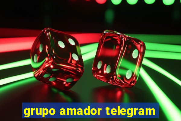 grupo amador telegram